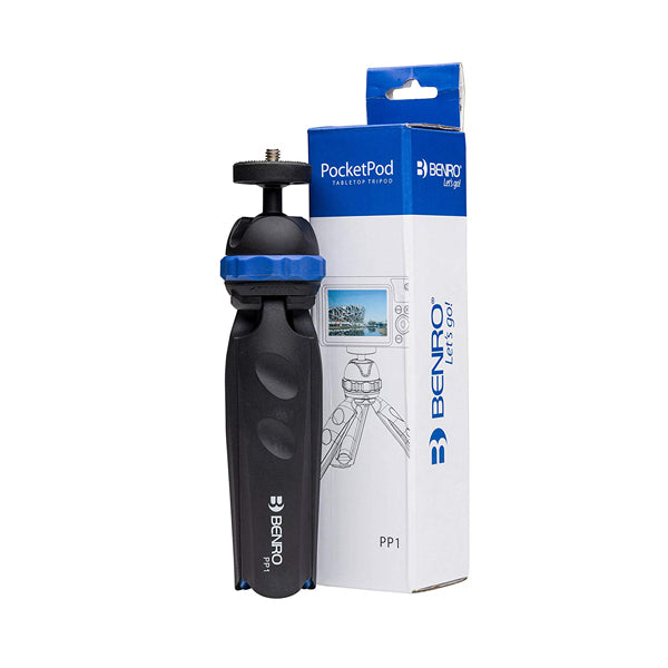 Benro Mini Treppiede Pocket Pod Benro Mini Treppiede Pocket Pod